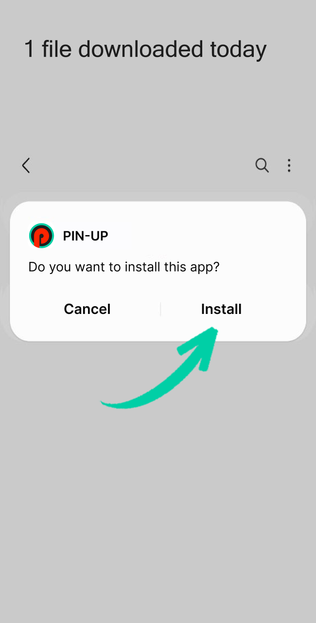 Install the Pin Up app and access the casino from your home screen.