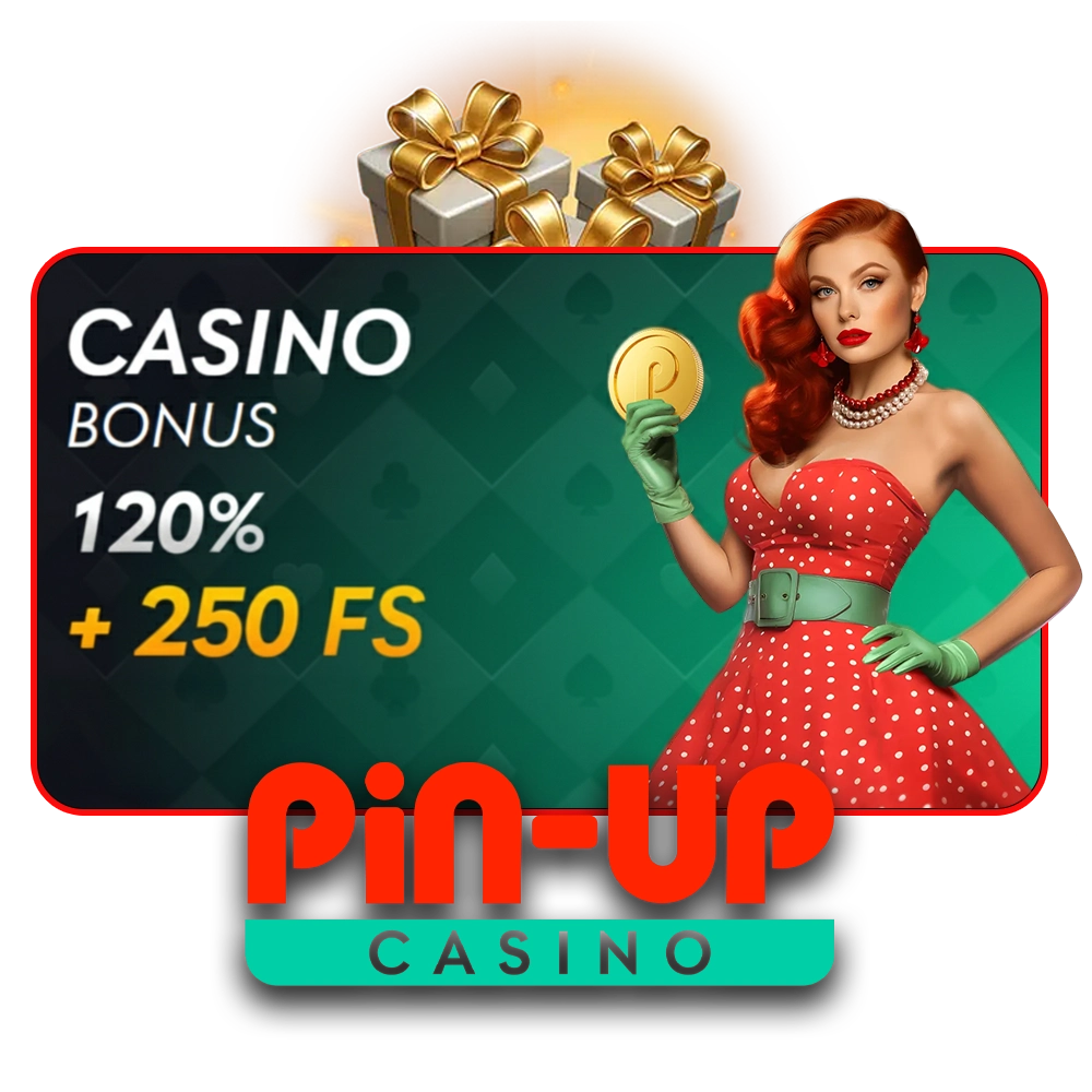 Claim your welcome bonuses and promotions on the official Pin Up site.