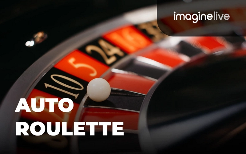 Place your bets automatically in Auto Roulette at Pin-Up.