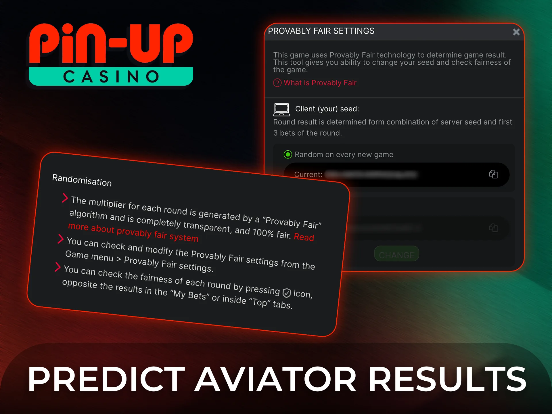 Check online tools to predict Aviator results on Pin-Up.