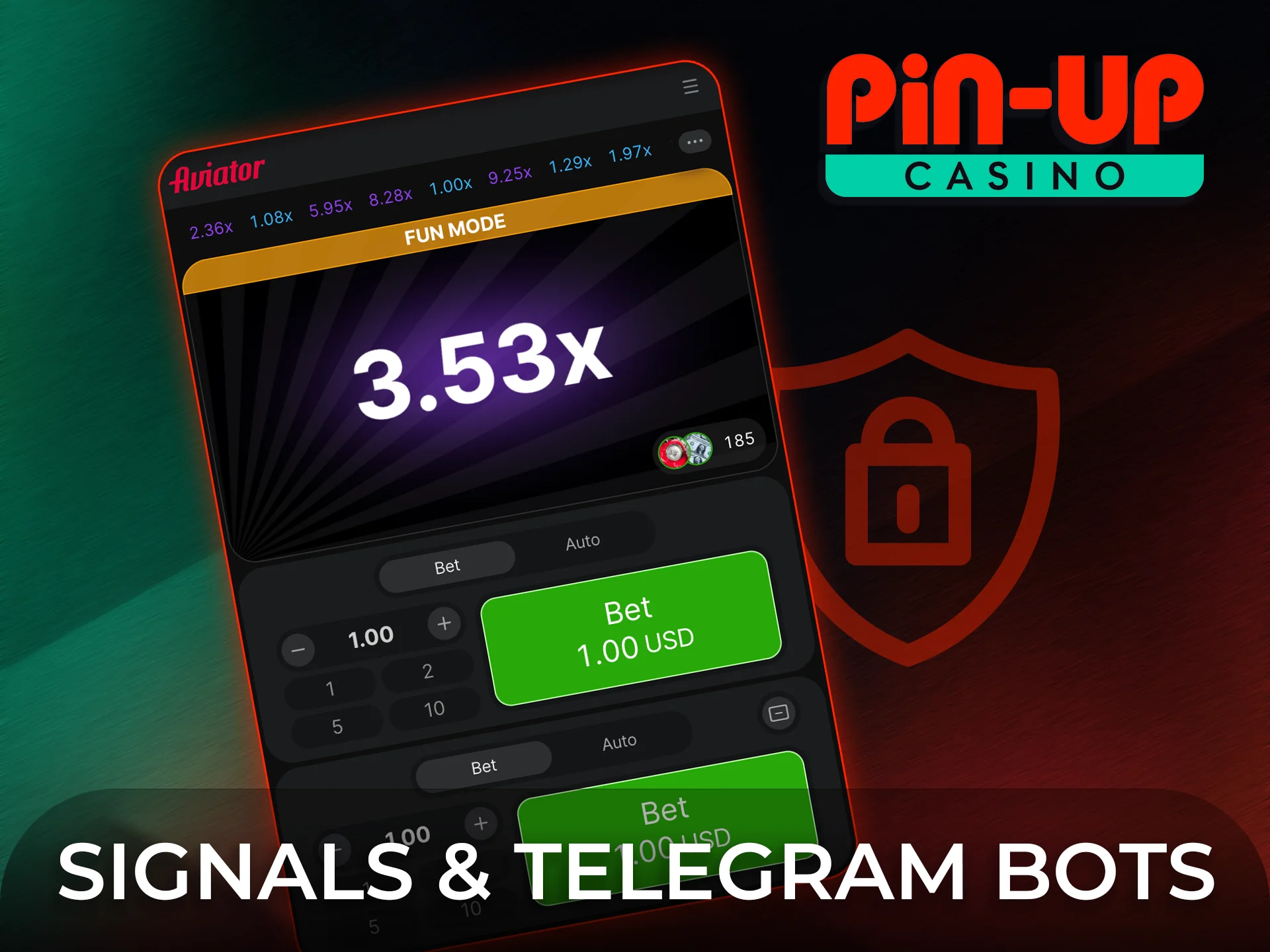 Be cautious when using Aviator signals and Telegram bots.