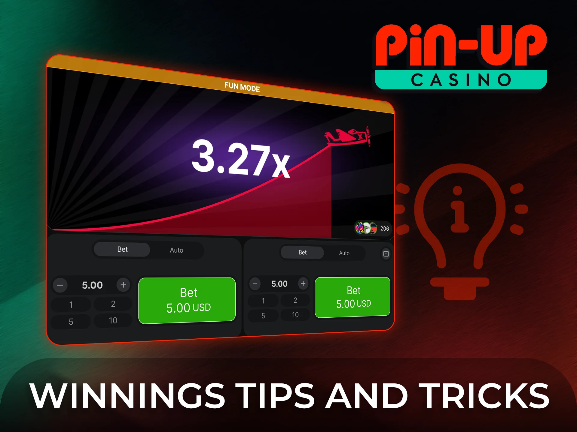 Apply effective Aviator winnings tips and tricks to your session.