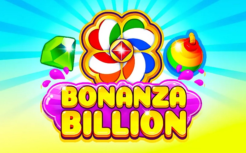 Become a billionaire with Bonanza Billion on Pin-Up.