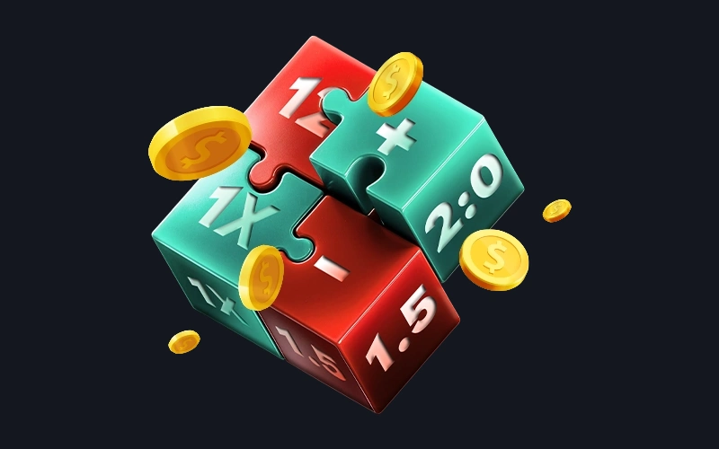 Build your perfect football or basketball bet at Pin-Up.