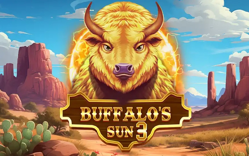 Win big rewards with Buffalo’s Sun 3 at Pin-Up.