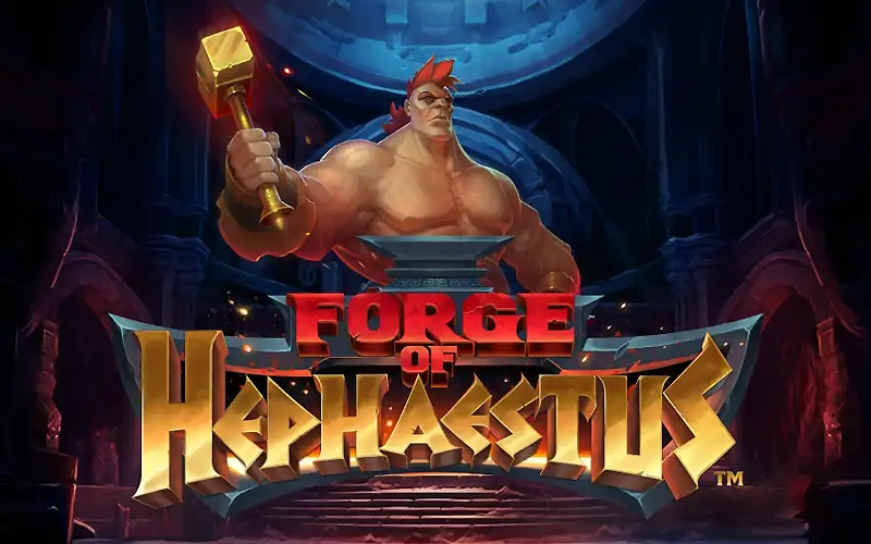 Enter the Forge of Hephaestus slot on Pin-Up main.