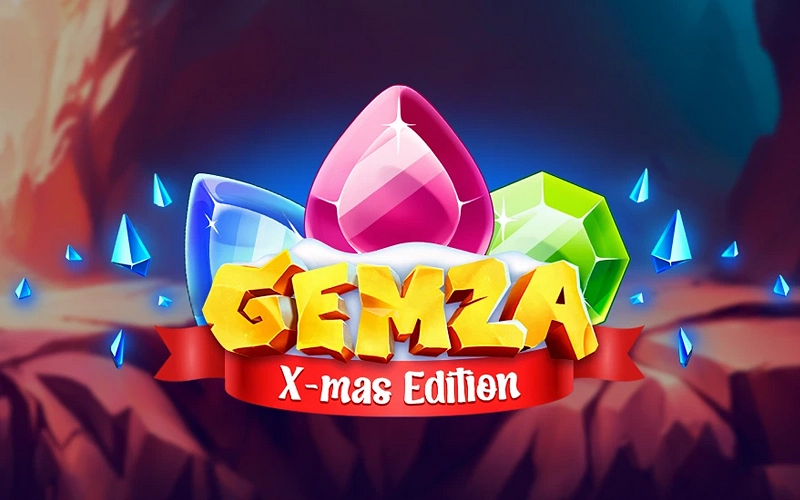 Play the glittering Gemza slot on Pin-Up.
