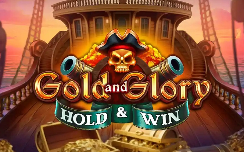 Seek Gold and Glory in this Pin-Up slot game.