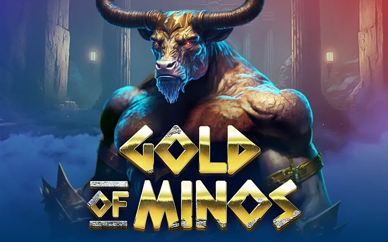Uncover the Gold of Minos at Pin-Up Casino.