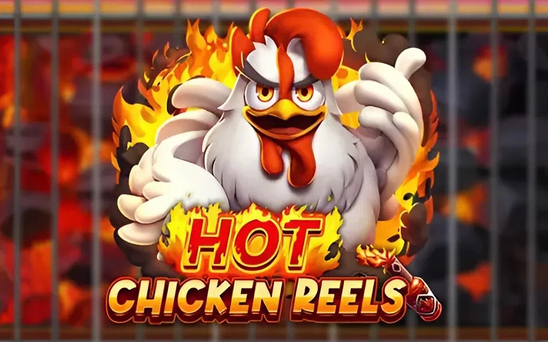Spin the fun Hot Chicken Reels at Pin-Up Casino.