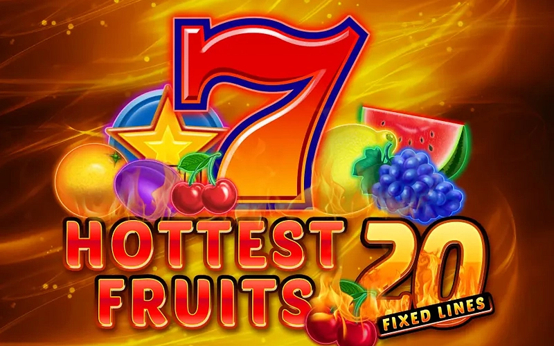 Experience the excitement of Hottest Fruits 20 on Pin-Up slots.