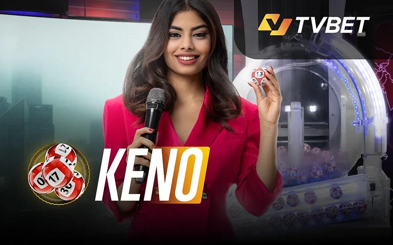 Start playing Keno and win prizes on Pin-Up.