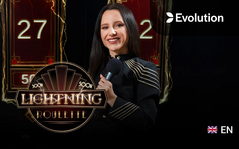 Try the fast paced Lightning Roulette at Pin-Up main.