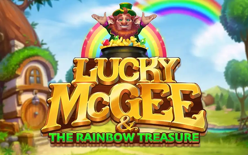 Explore Lucky McGee and the Rainbow Treasure for Pin-Up rewards.