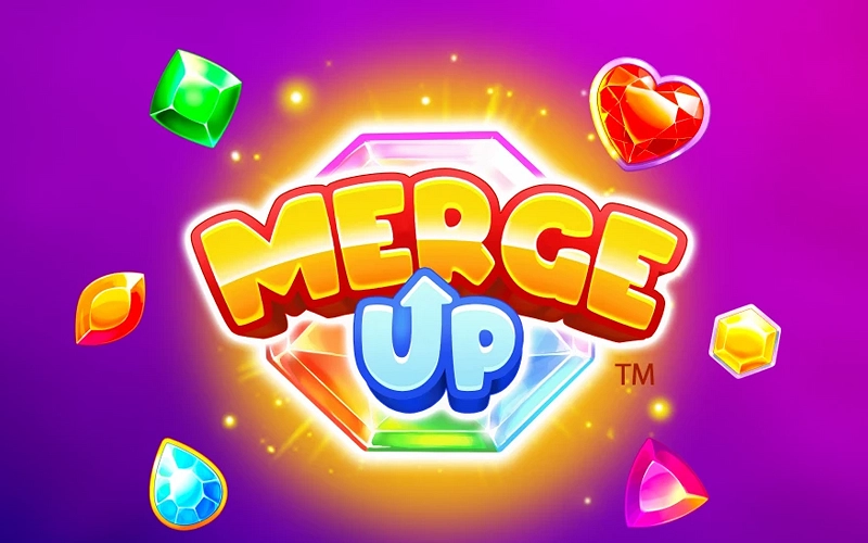 Combine symbols in Merge Up at Pin-Up slots.