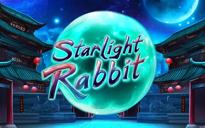 Chase the lucky Starlight Rabbit on Pin-Up slots.