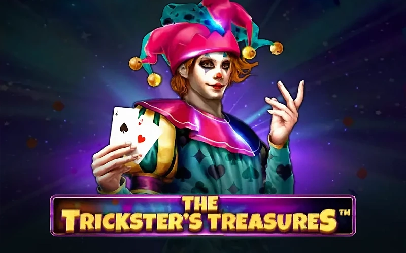 Discover The Tricksters Treasure slot and enjoy Pin-Up gaming.
