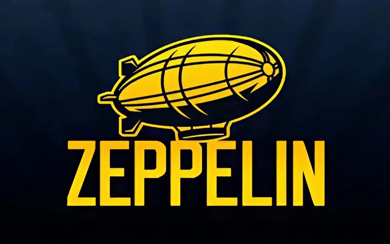 Watch the Zeppelin fly and win at Pin-Up.